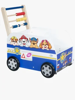 Paw Patrol Bully Push Bus Gåvogn