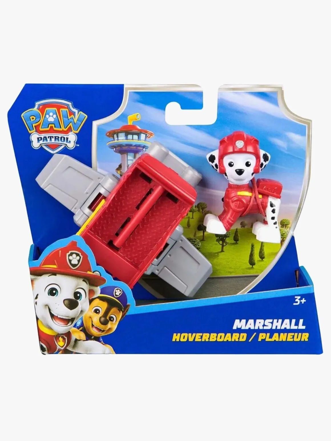 Paw Patrol Core Action Pup Figur Marshall