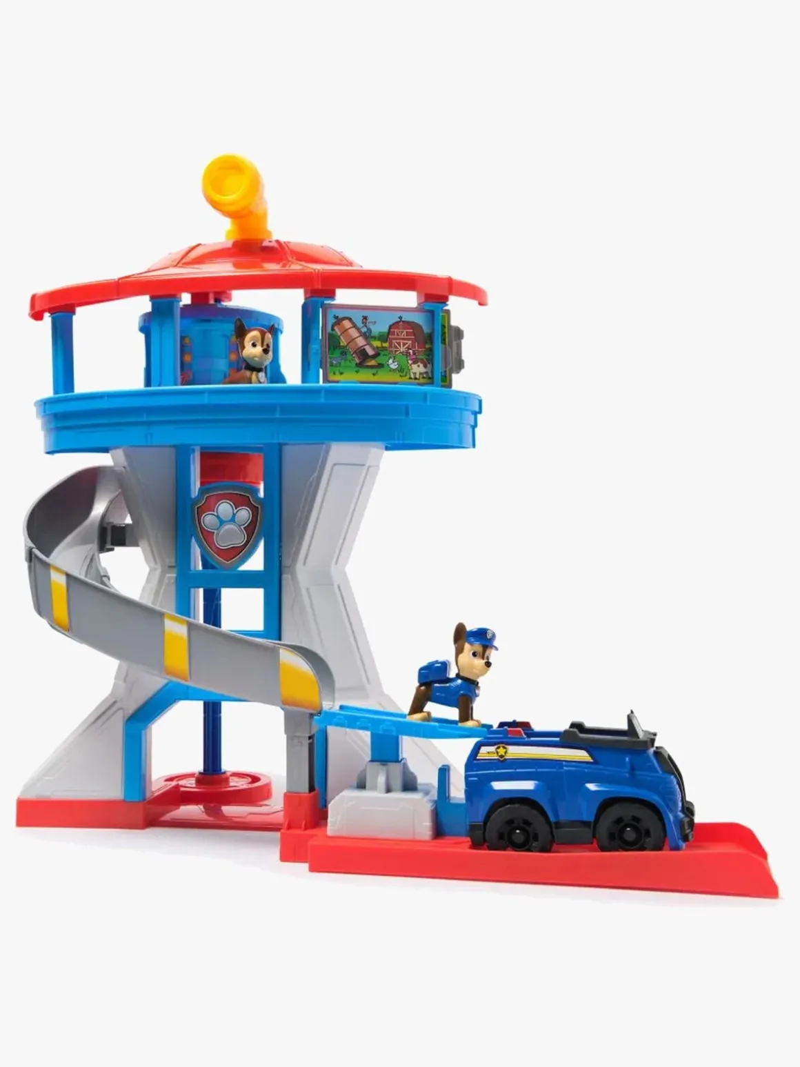 Paw Patrol Core Udsigtstårn Legesæt