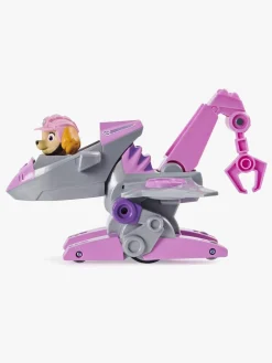 Paw Patrol Dino Rescue Køretøj  m. Figur Skye