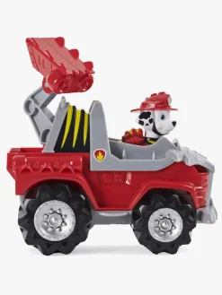 Paw Patrol Dino Rescue Køretøj  m. Figur Marshall