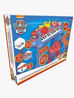 Paw Patrol  Elektronisk Keyboard med Skammel