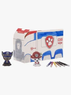 Paw Patrol Felties Malesæt