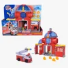 Paw Patrol Fire Rescue Brandstation Legesæt