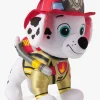 Paw Patrol Fire Rescue Deluxe Bamse Marshall 30cm
