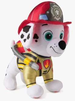 Paw Patrol Fire Rescue Deluxe Bamse Marshall 30cm