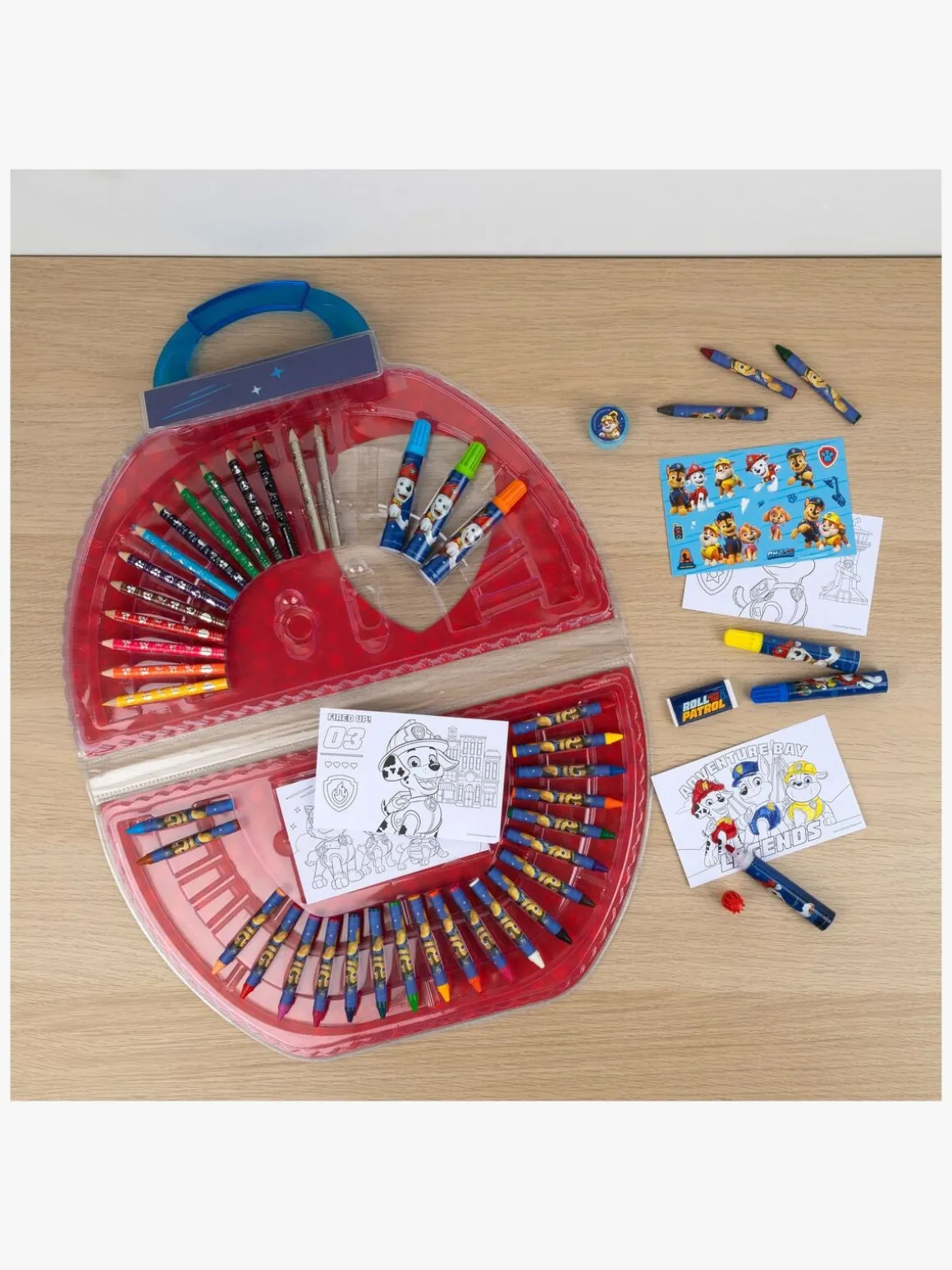 Paw Patrol Maletaske