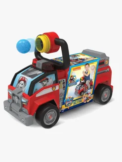 Paw Patrol Marshall Roll & Ride Gåbil Brandbil