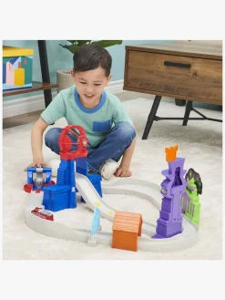 Paw Patrol Movie True Metal City Rescue Playset