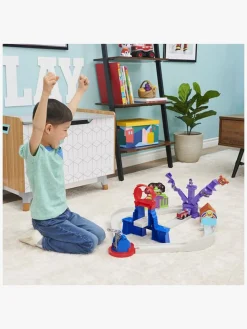 Paw Patrol Movie True Metal City Rescue Playset