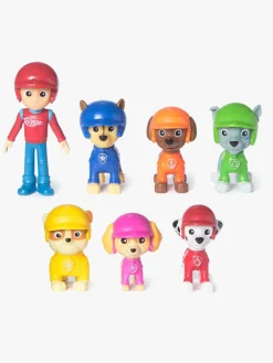 Paw Patrol Rescue Wheels Figursæt 7-pak