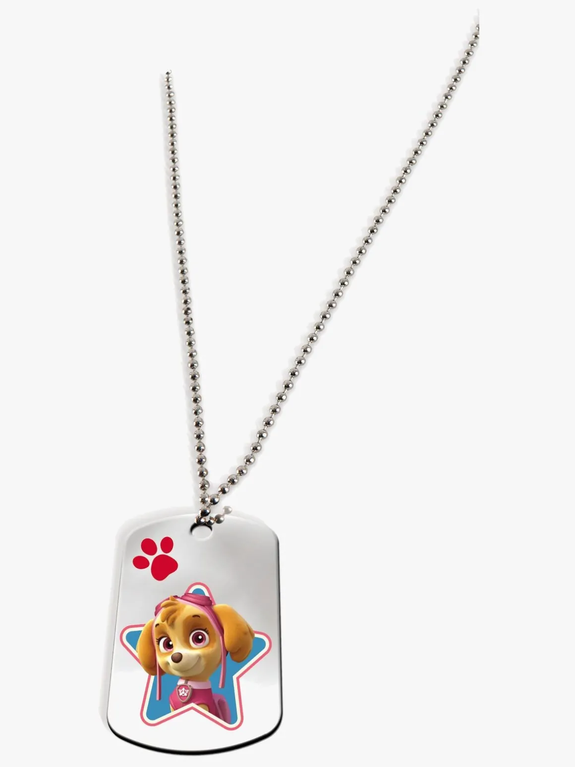 Paw Patrol Terrific Tags Smykkesæt