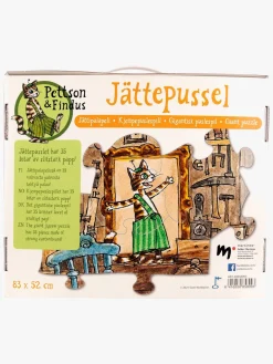 Peddersen & Findus Gigantisk Puslespil