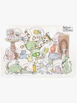 Peddersen & Findus Knoppuslespil