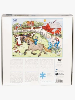 Peliko Emil Fra Lønneberg Puslespil 750 Brikker