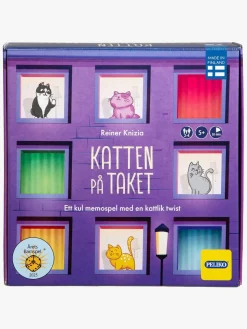 Peliko Huskespil Katten på taket