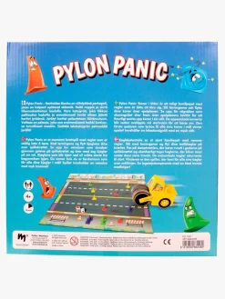 Peliko Pylon Panic Spil