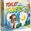 Peliko Spil Toilet Divers