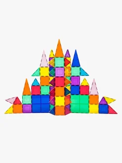PicassoTiles Magnetisk Byggesæt 101 Dele