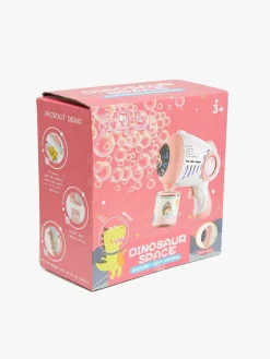 Pinepeak Sæbeboblepistol, Lyserød