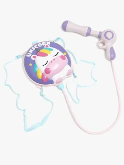 Pinepeak Vandpistol med Rygsæk Unicorn