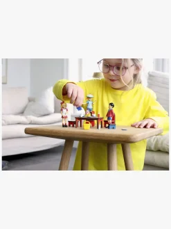 Pippi Langstrømpe Figur med Tilbehør