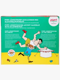 Pippi Langstrømpe Julekalender