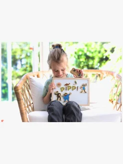 Pippi Langstrømpe Magnetbogstaver og Figurer