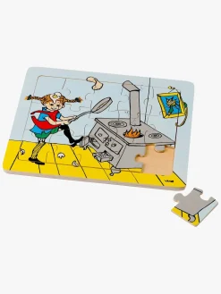 Pippi Rammepuslespil 15 Brikker