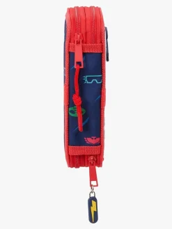 PJMasks Dobbelt Penalhus, Marineblå