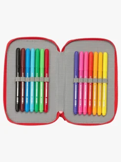 PJMasks Dobbelt Penalhus, Marineblå