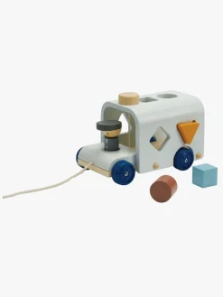 Plan Toys Sorteringsbus