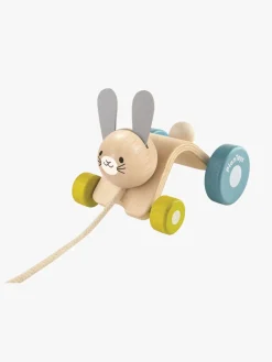 Plan Toys Træklegetøj Kanin