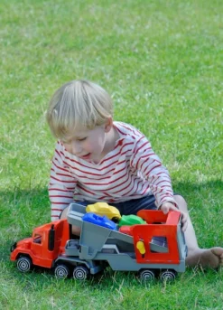 Plasto Biltransport Med 4 Biler