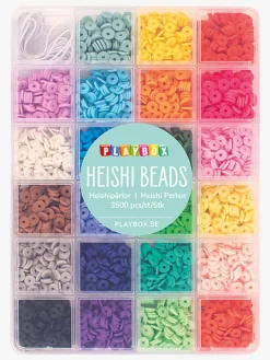 Playbox Heishi Perleæske 3500 Stk.