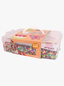 Playbox Hobbytaske med Rørperler Happy Mix 12000 Stk.