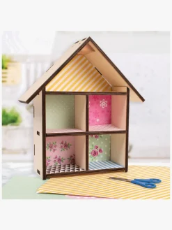 Playbox Krea Sæt Træhus