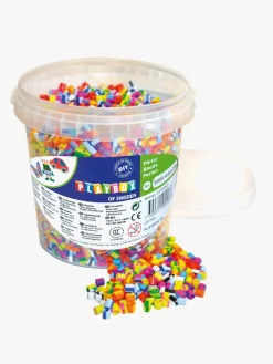 Playbox Perler Stribede I Spand 5000 Stk