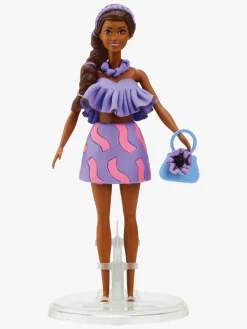 Play-Doh Barbie Fashionista Modellervoks med Dukke Flæser