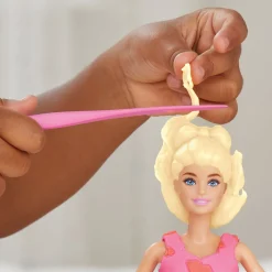 Play-Doh Barbie Modellervoks med Dukke Designer-modeshow