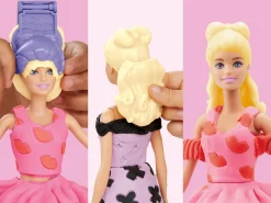 Play-Doh Barbie Modellervoks med Dukke Designer-modeshow