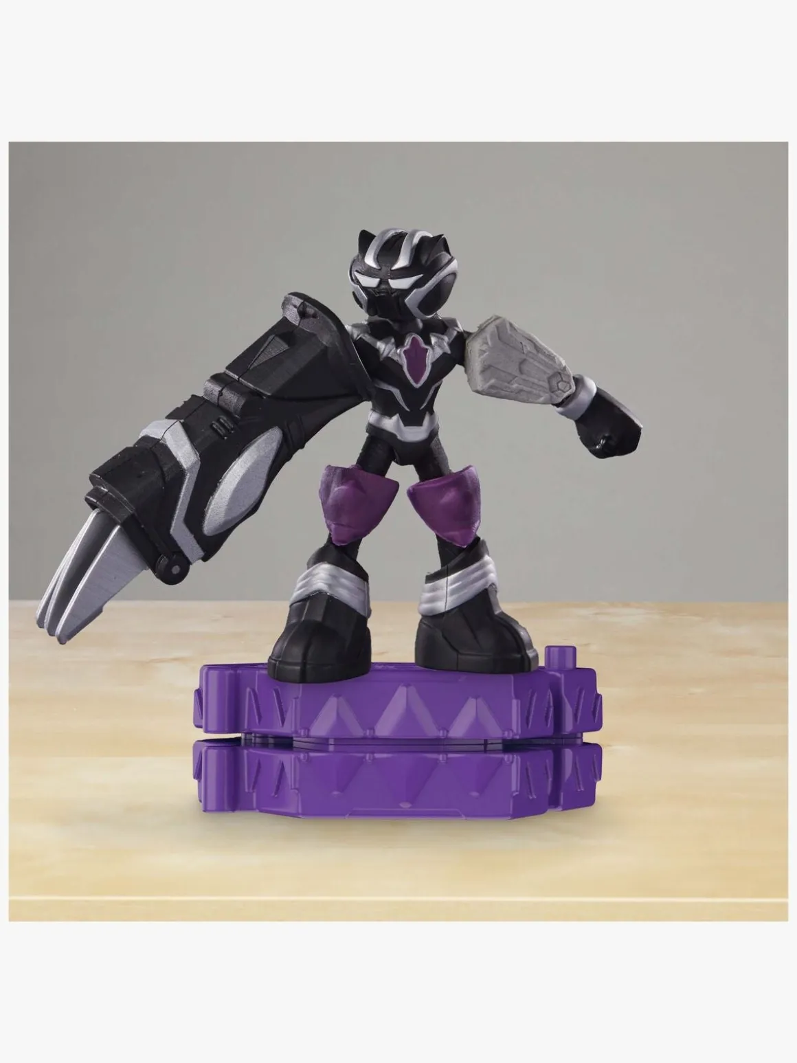 Play-Doh Black Panther Cutting Claws Legesæt