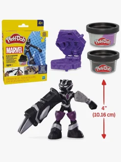 Play-Doh Black Panther Cutting Claws Legesæt