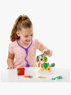 Play-Doh Care 'n Carry Dyrlæge Legesæt