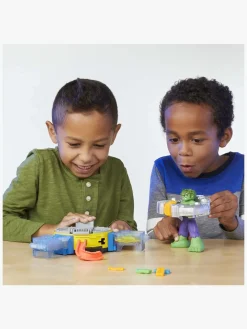 Play-Doh Den Fantastiske Hulk Smash And Squish Legesæt