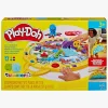 Play-Doh Fold and Go Startsæt med Legetæppe