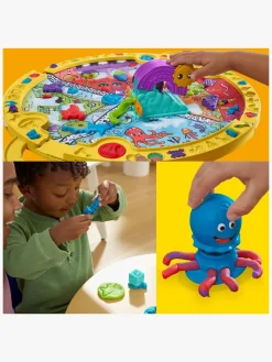 Play-Doh Fold and Go Startsæt med Legetæppe