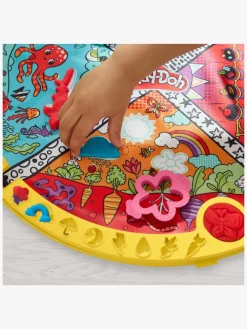 Play-Doh Fold and Go Startsæt med Legetæppe