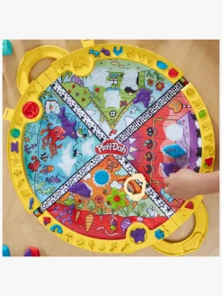 Play-Doh Fold and Go Startsæt med Legetæppe