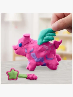 Play-Doh Glitrende Modellervoks 6-pak
